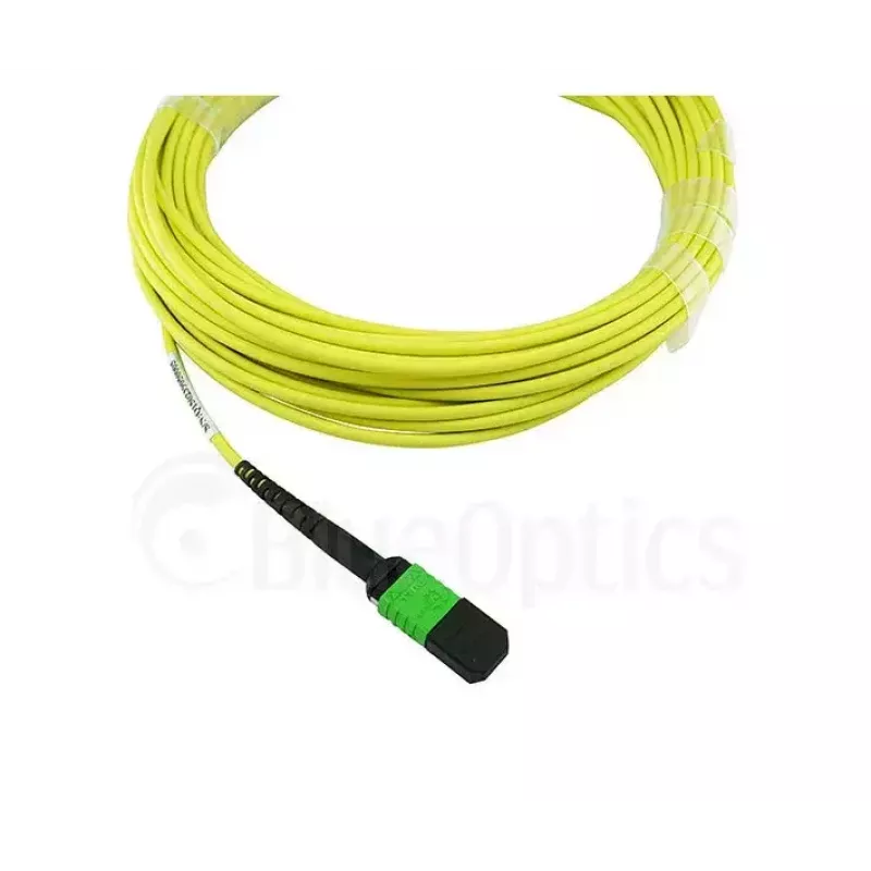 Cable InfiniBand/fibra óptica BlueOptics 3HE13897AA-2-BO 2 m LC/APC