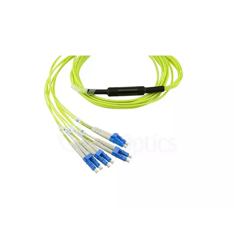 Cable InfiniBand/fibra óptica BlueOptics 3HE13897AA-2-BO 2 m LC/APC