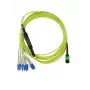 Cable InfiniBand/fibra óptica BlueOptics 3HE13897AA-2-BO 2 m LC/APC