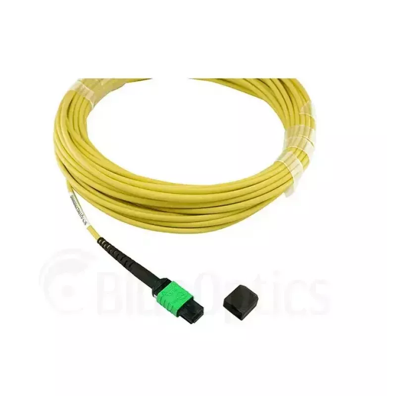 Cable InfiniBand/fibra óptica BlueOptics 3HE13897AA-5-BO 5 m MPO 4x LC LC/APC
