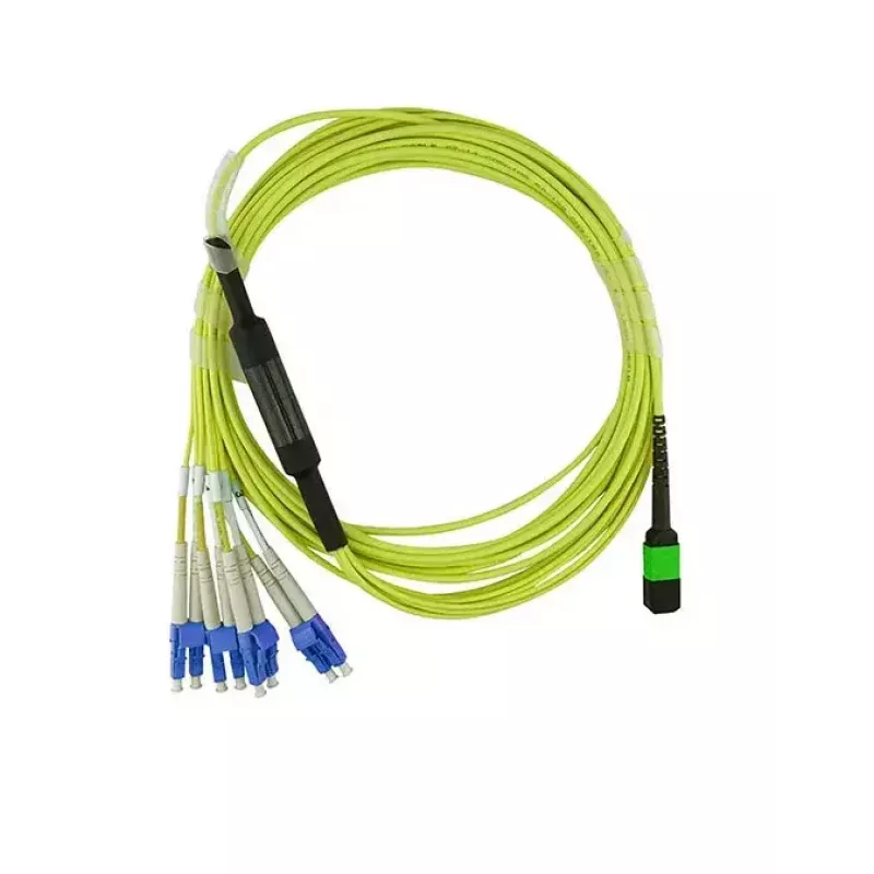 Cable InfiniBand/fibra óptica BlueOptics 3HE13897AA-7.5-BO 7,5 m MPO 4x LC LC/APC