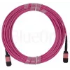 Cable de fibra óptica BlueOptics 3HE13953AA-BO 10 m MPO OM4 50 µm