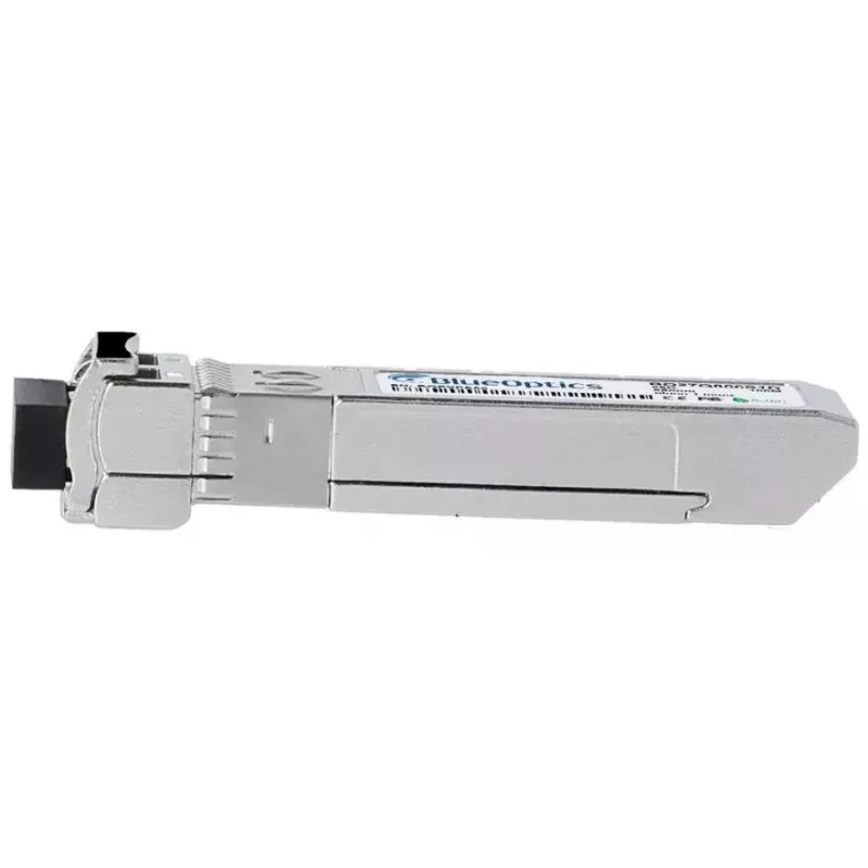 Módulo transceptor de fibra óptica BlueOptics 3HE14834AA-BO SFP28 LC aluminio 20g