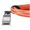 Módulo transceptor de fibra óptica BlueOptics 3HE15377AA-BO SFP28 LC aluminio