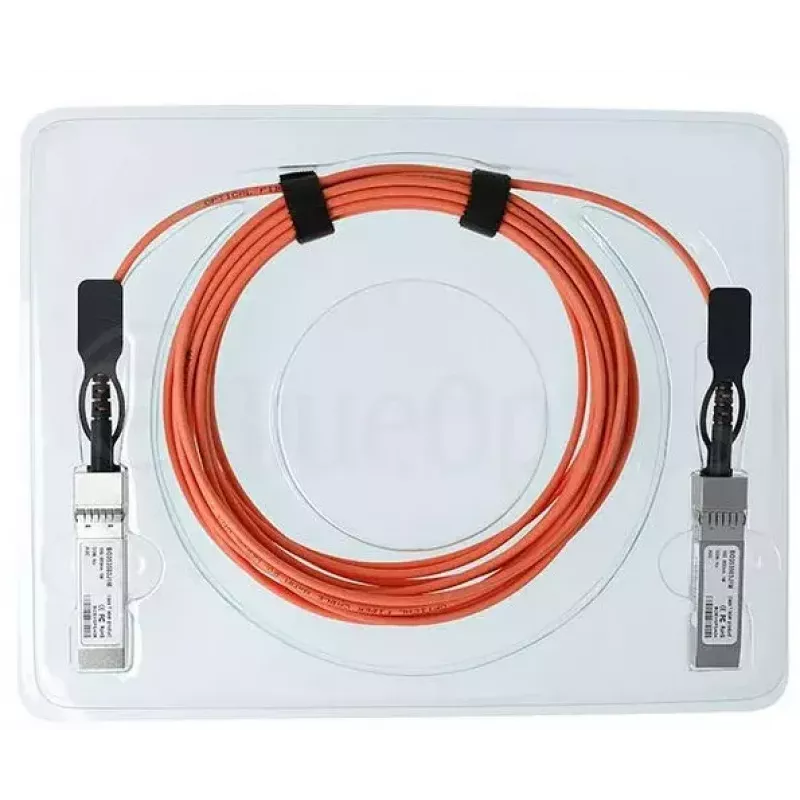 Módulo transceptor de fibra óptica BlueOptics 3HE15377AA-BO SFP28 LC aluminio