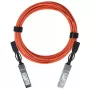 Módulo transceptor de fibra óptica BlueOptics 3HE15377AA-BO SFP28 LC aluminio