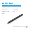 HP MPP 2.0 Tilt Pen recargable (negro), portátil, HP, negro, 1 mes(es), China, Home