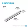 HP MPP 2.0 Tilt Pen recargable (negro), portátil, HP, negro, 1 mes(es), China, Home