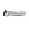 Módulo transceptor de fibra óptica BlueOptics 400985-BO SFP+ 100m aluminio