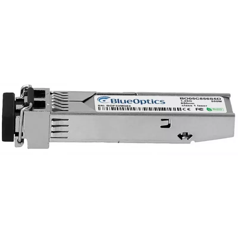 Transceptor SFP BlueOptics 407-BBDB-BO fibra óptica 1250 Mbit/s