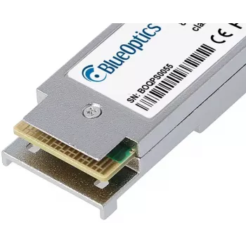 Transceptor de fibra óptica BlueOptics 407-BBGL-BO 40000 Mbit/s QSFP