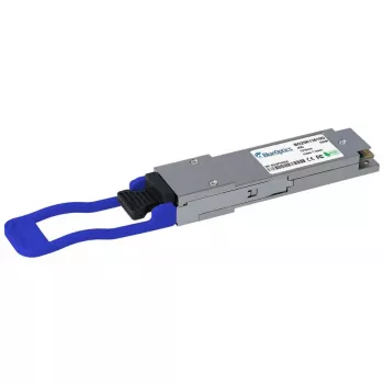 Transceptor de fibra óptica BlueOptics 407-BBGL-BO 40000 Mbit/s QSFP