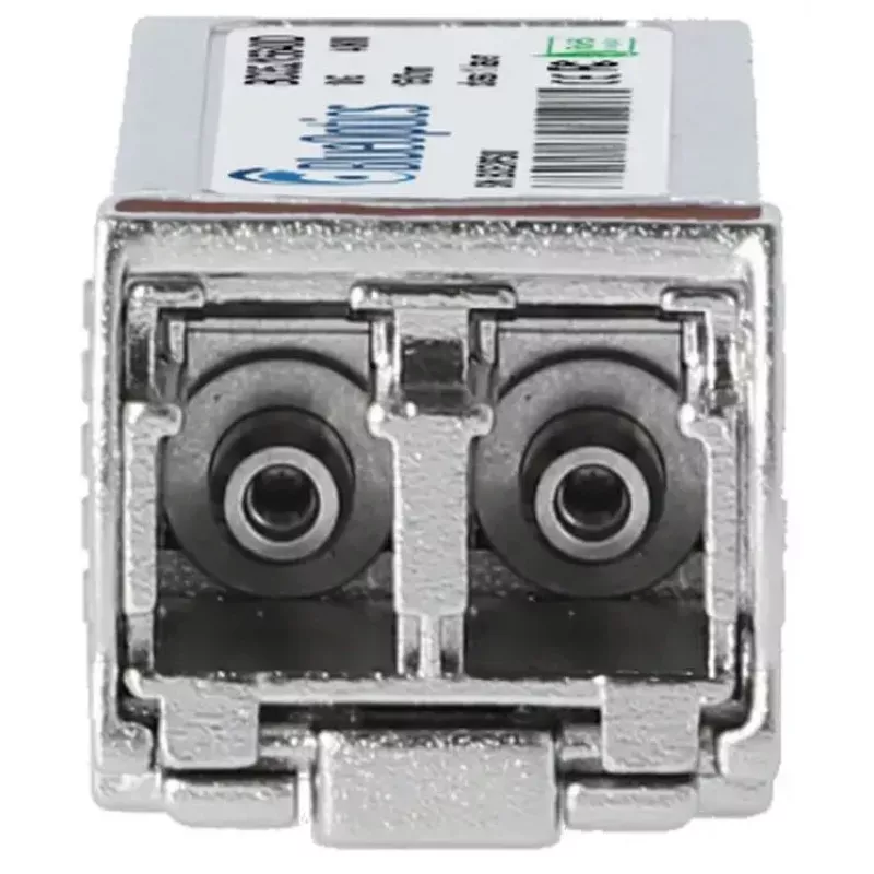 Transceptor de fibra óptica BlueOptics 407-BBOV 10000 Mbit/s SFP+ 1550 nm