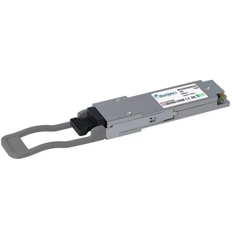 Transceptor de fibra óptica BlueOptics 407-BBYC-BO QSFP 40000 Mbit/s