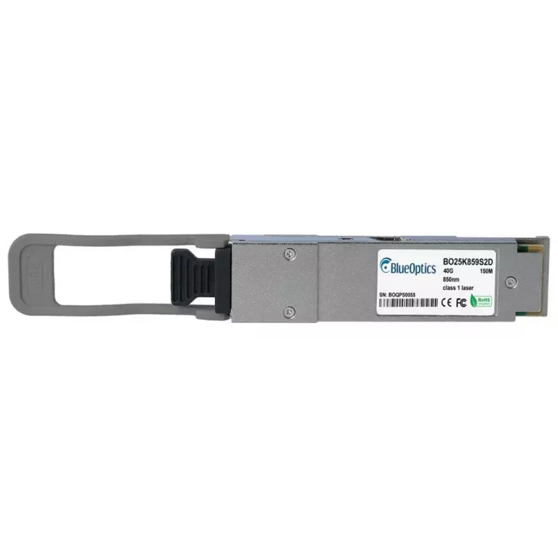 Transceptor de fibra óptica BlueOptics 407-BBYC-BO QSFP 40000 Mbit/s
