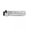 Módulo transceptor de fibra óptica BlueOptics 407-BBYP-BO SFP28 LC aluminio 40g