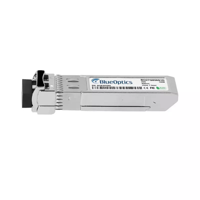 Módulo transceptor de fibra óptica BlueOptics 407-BCBK-BO SFP28 100m