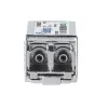 Módulo transceptor SFP+ BlueOptics 407-BCDU-BO 10000 Mbit/s fibra óptica
