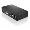 Lenovo ThinkPad USB 3.0 Pro con cable USB 3.2 Gen 1 (3.1 Gen 1) Type-A negro