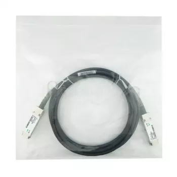 Cable de fibra óptica InfiniBand BlueOptics 40G-QSFP-C-0201 2 m QSFP