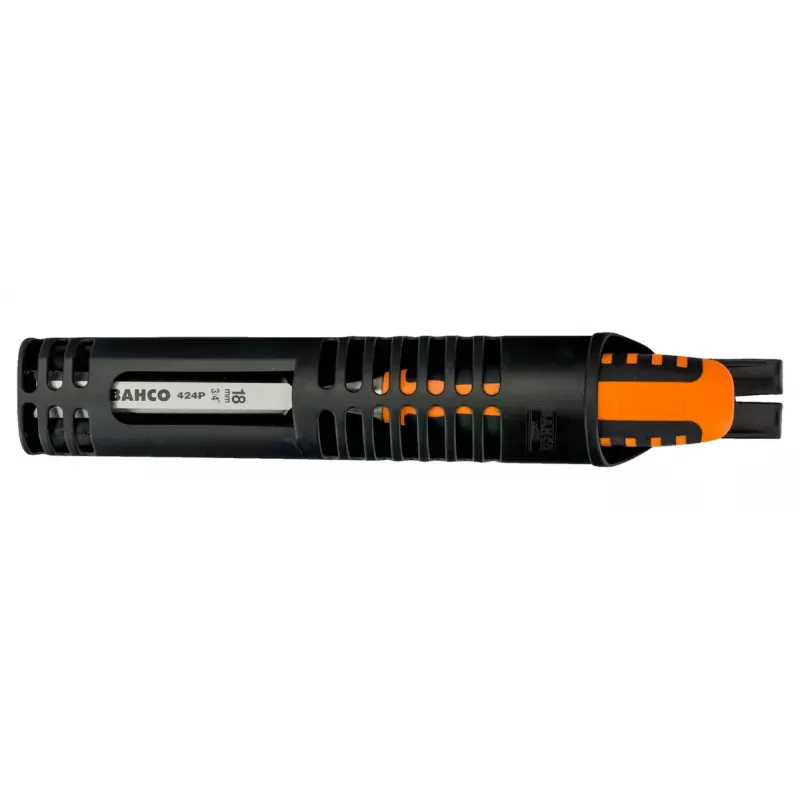 Formón Bahco 424P-24 24 mm de corte 14 cm de longitud de trabajo