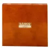 Bahco 424P-S8-EUR Juego de formones, 8 uds., 6-36 mm, en caja de madera
