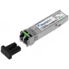 Transceptor SFP de fibra óptica BlueOptics 430-4536-BO 80000 m aluminio
