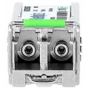 Transceptor SFP de fibra óptica BlueOptics 430-4536-BO 80000 m aluminio