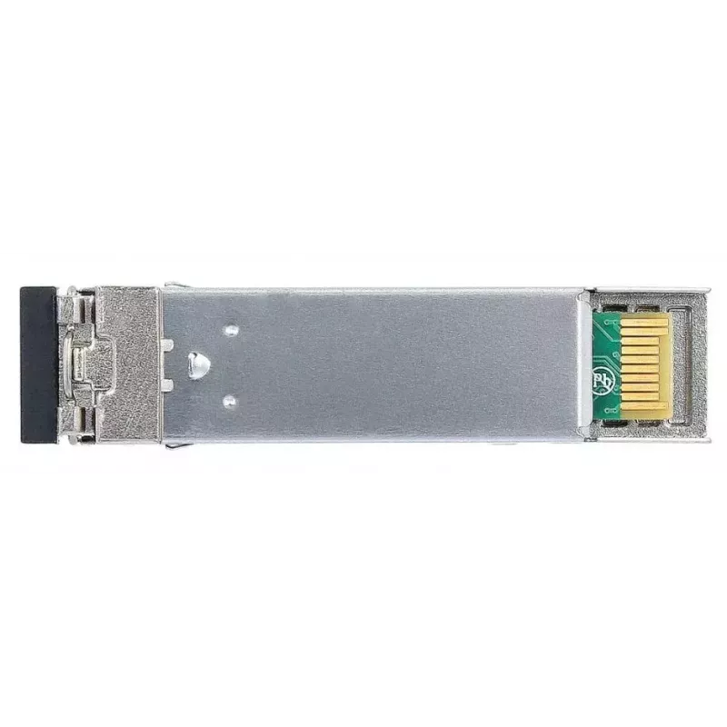 Transceptor SFP de fibra óptica BlueOptics 430-4536-BO 80000 m aluminio