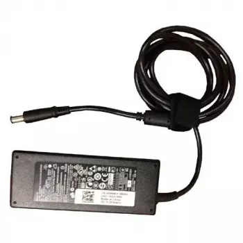 Fuente de alimentación, DELL 90W, modelo 450-18119, para interior, negro