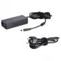 Fuente de alimentación, DELL 90W, modelo 450-18119, para interior, negro