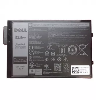 Batería Dell 3 celdas 53 Wh ion-litio 451-BCWQ — batería recambio para portátil, 53 Wh, 3 celdas