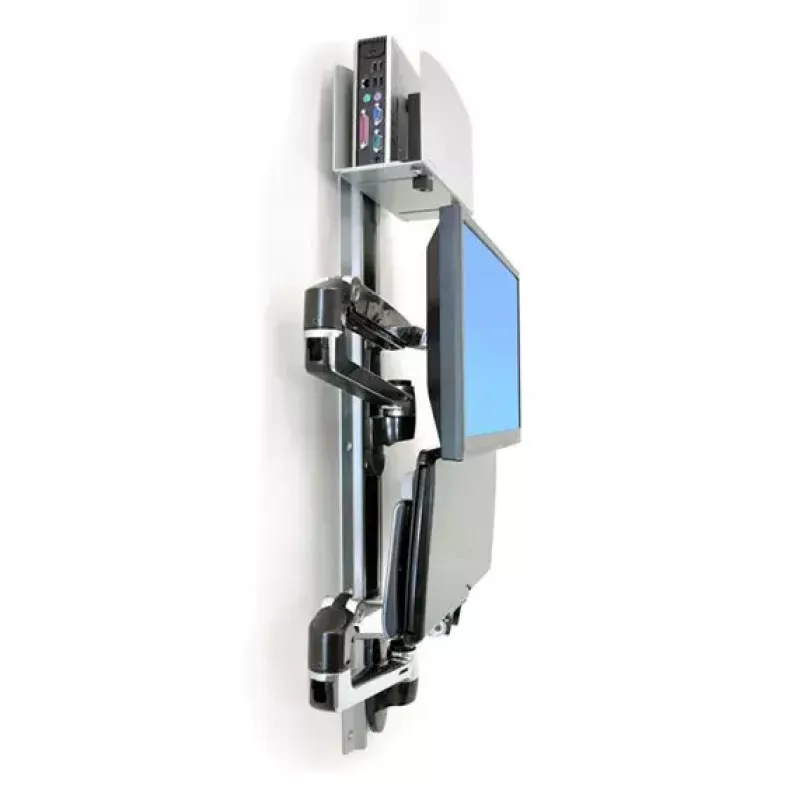 Sistema de montaje en pared Ergotron LX 45-247-026