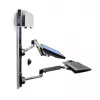Sistema de montaje en pared Ergotron LX 45-247-026