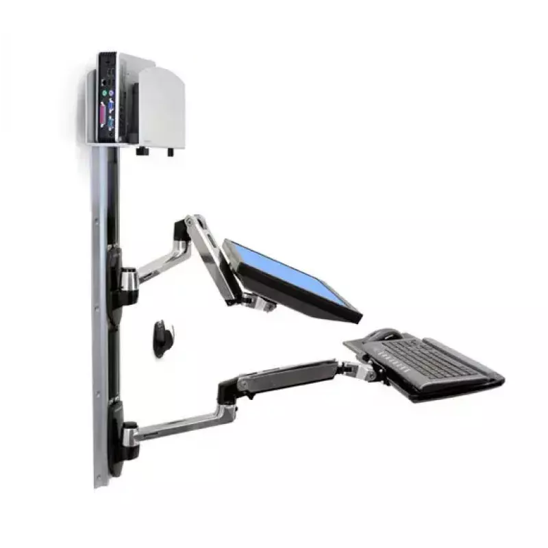 Sistema de montaje en pared Ergotron LX 45-247-026