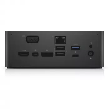 Base de acoplamiento DELL TB16 con cable Thunderbolt 3 negro