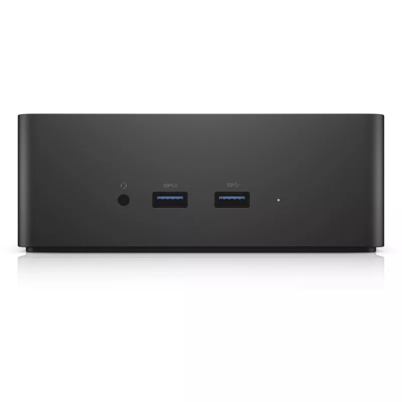 Base de acoplamiento DELL TB16 con cable Thunderbolt 3 negro
