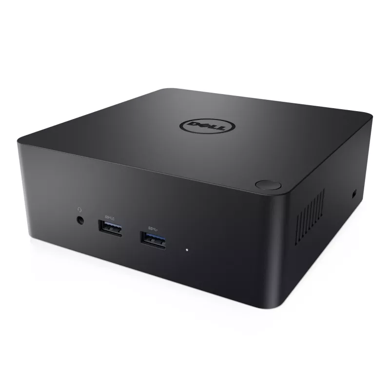 DELL TB18DC con cable USB 3.2 Gen 1 (3.1 Gen 1) Type-B negro