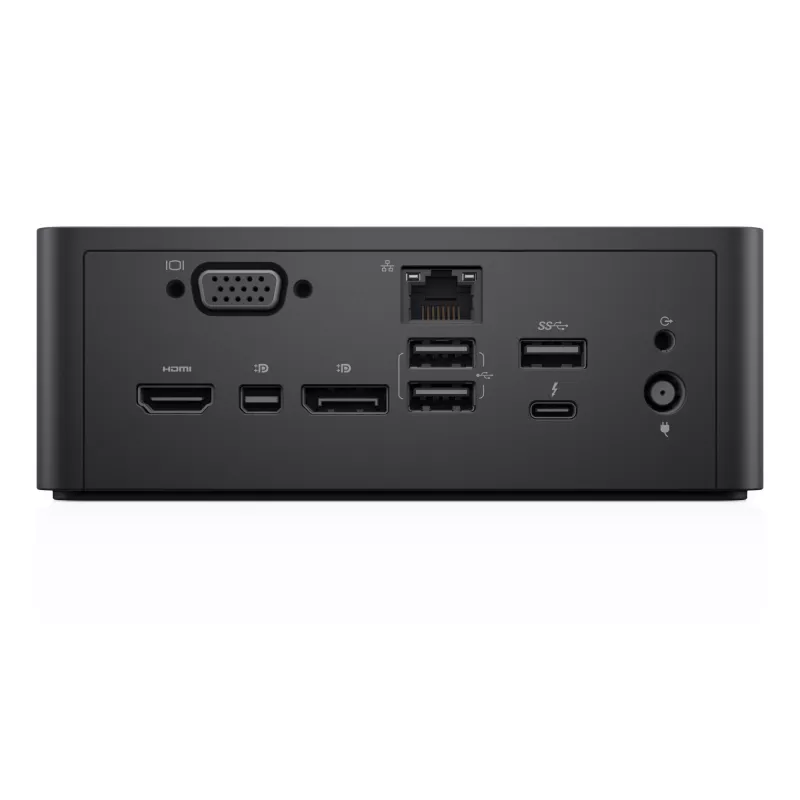 DELL TB18DC con cable USB 3.2 Gen 1 (3.1 Gen 1) Type-B negro