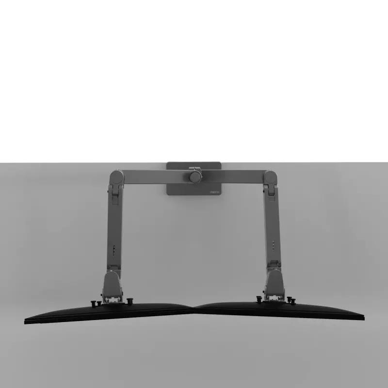 Soporte de monitor Ergotron LX Series 45-690-293 con pedestal 68,6 cm 27