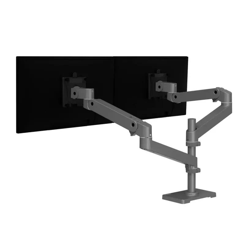 Soporte de monitor Ergotron LX Series 45-690-293 con pedestal 68,6 cm 27