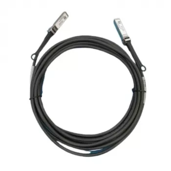 DELL 470-AAVG cable InfiniBand/fibra óptica 5 m SFP+ negro
