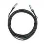 DELL 470-AAVG cable InfiniBand/fibra óptica 5 m SFP+ negro