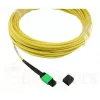 BlueOptics 470-ABGG cable InfiniBand de fibra óptica 5 m MTP 4x LC