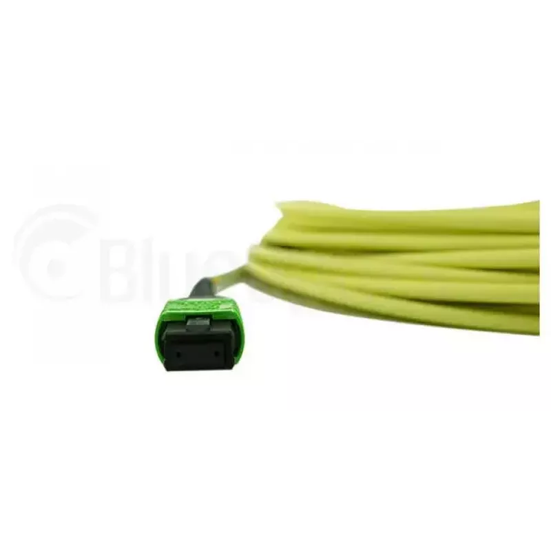 BlueOptics 470-ABGG cable InfiniBand de fibra óptica 5 m MTP 4x LC