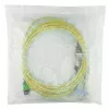 BlueOptics 470-ABGG cable InfiniBand de fibra óptica 5 m MTP 4x LC