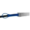 Cable InfiniBand/fibra óptica BlueOptics 470-ABPY 1 m QSFP28 negro