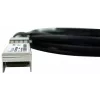 Cable InfiniBand/fibra óptica BlueOptics 470-ACEX-BL 1 m SFP28 conector macho/conector macho
