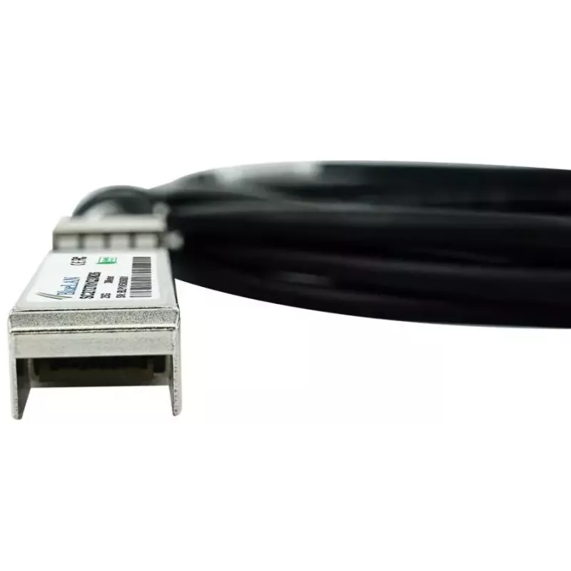BlueOptics 470-ACEY cable InfiniBand de fibra óptica 5 m SFP28 conector macho conector macho