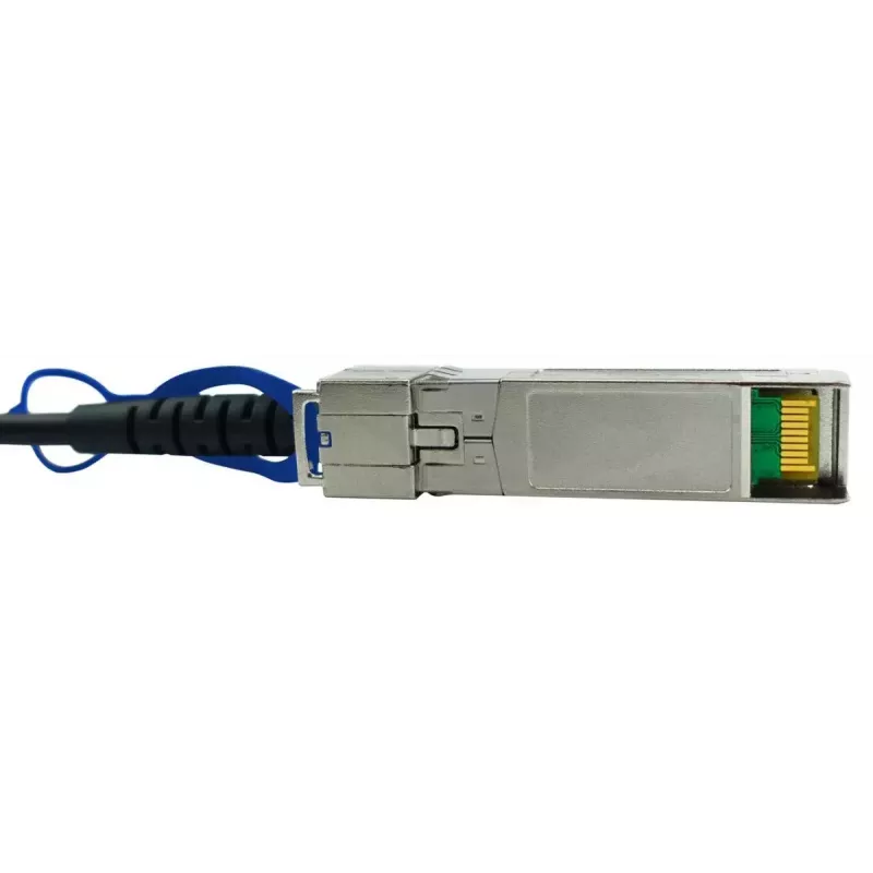 BlueOptics 470-ACEY cable InfiniBand de fibra óptica 5 m SFP28 conector macho conector macho